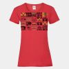 Lady-fit tee shirt Thumbnail
