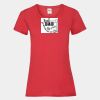 Lady-fit tee shirt Thumbnail