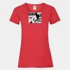 Lady-fit tee shirt Thumbnail