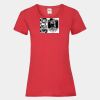 Lady-fit tee shirt Thumbnail