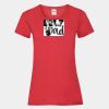 Lady-fit tee shirt Thumbnail