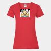 Lady-fit tee shirt Thumbnail