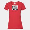 Lady-fit tee shirt Thumbnail