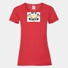 Lady-fit tee shirt Thumbnail