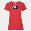 Lady-fit tee shirt Thumbnail
