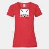 Lady-fit tee shirt Thumbnail
