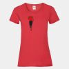 Lady-fit tee shirt Thumbnail