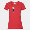 Lady-fit tee shirt Thumbnail