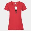 Lady-fit tee shirt Thumbnail