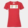 Lady-fit tee shirt Thumbnail