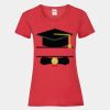 Lady-fit tee shirt Thumbnail