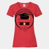 Lady-fit tee shirt Thumbnail