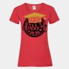Lady-fit tee shirt Thumbnail