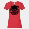 Lady-fit tee shirt Thumbnail