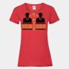 Lady-fit tee shirt Thumbnail