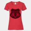 Lady-fit tee shirt Thumbnail