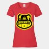 Lady-fit tee shirt Thumbnail