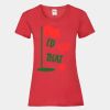 Lady-fit tee shirt Thumbnail