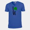 V-neck t-shirt  Thumbnail
