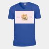 V-neck t-shirt  Thumbnail