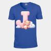 V-neck t-shirt  Thumbnail