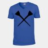 V-neck t-shirt  Thumbnail