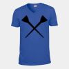 V-neck t-shirt  Thumbnail
