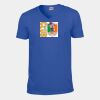 V-neck t-shirt  Thumbnail