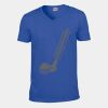 V-neck t-shirt  Thumbnail